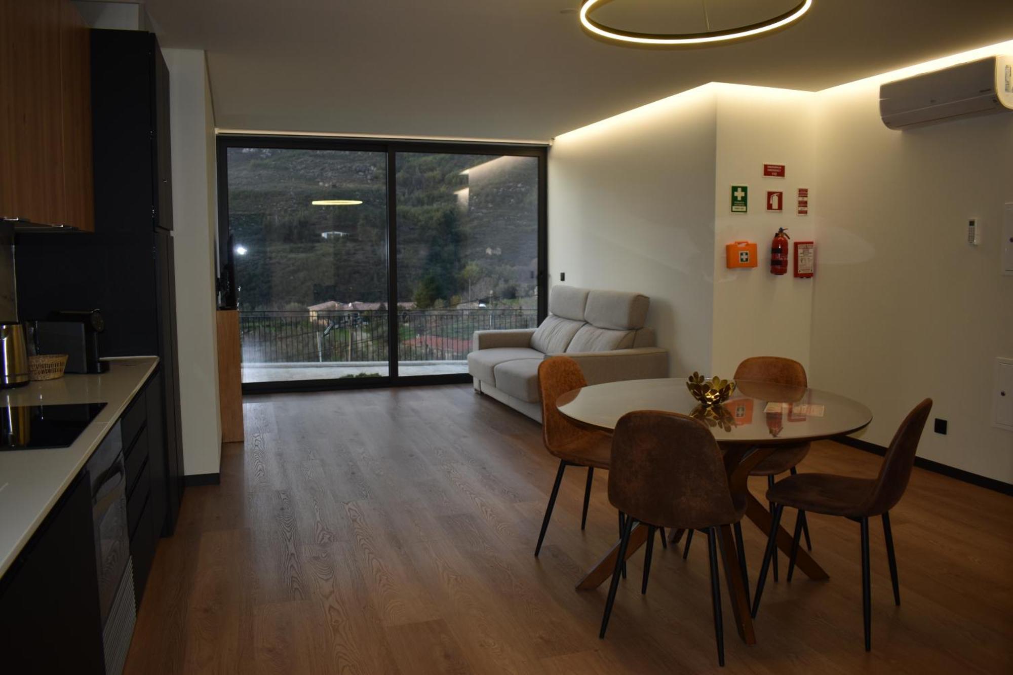 Empreendimento Serra Cortes do Meio Экстерьер фото